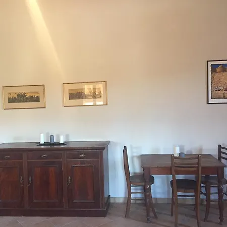 Podere San Biagio * San Biagio della Valle